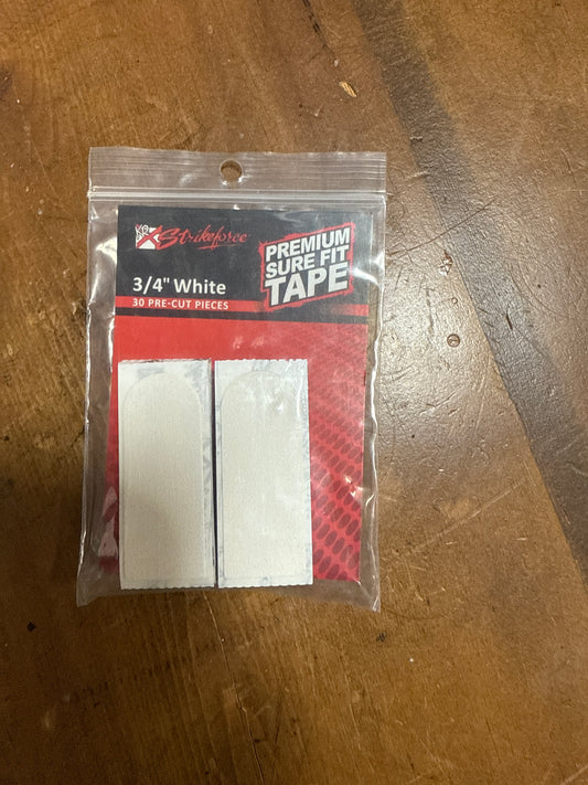 XR Strikeforce Premium Sure Fit Tape
