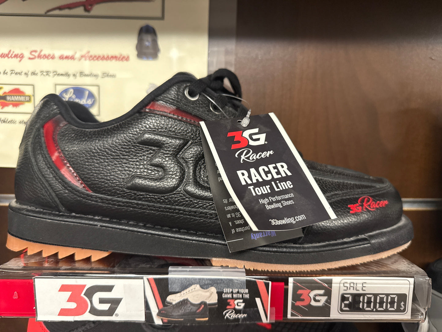 3G Racer