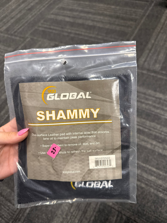 900 Global Shammy