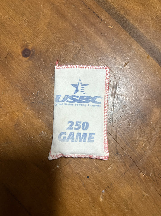 USBC 250 Game Rosin Bag