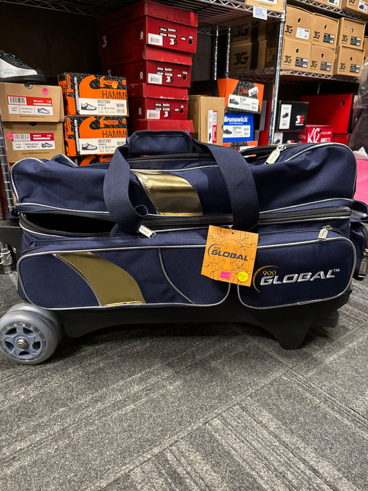 900 Global 3-Ball Bag