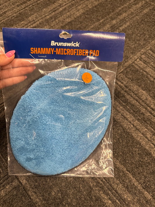 Brunswick Shammy-Microfiber Pad