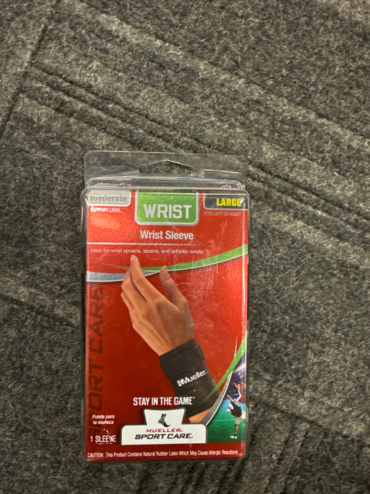 Wrist Sleeve