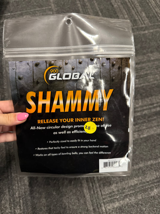 900 Global Disk Shammy