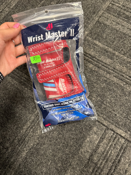 Wrist Master II
