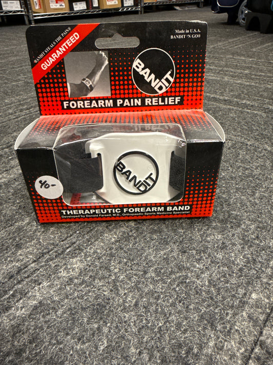 Bandit Forearm Pain Relief
