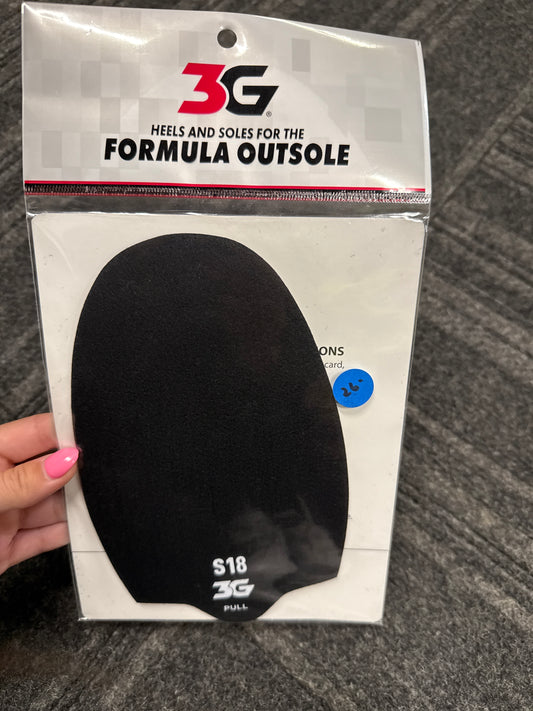 3G Formula Outsole S-18