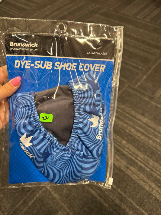 Brunswick Dye-Sub Shoe Cover