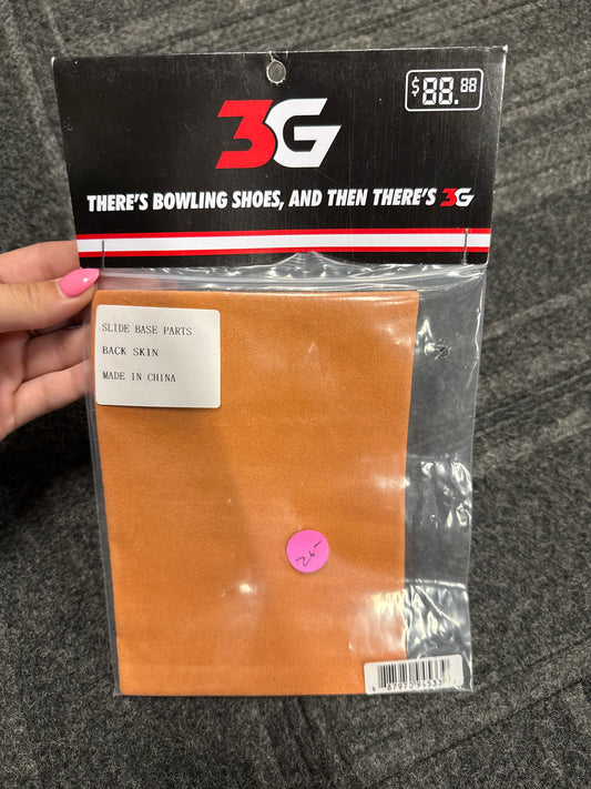 3G Slide Base Parts