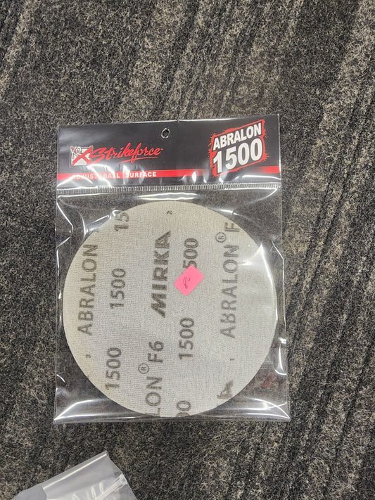 Abralon Sanding Pad 1500