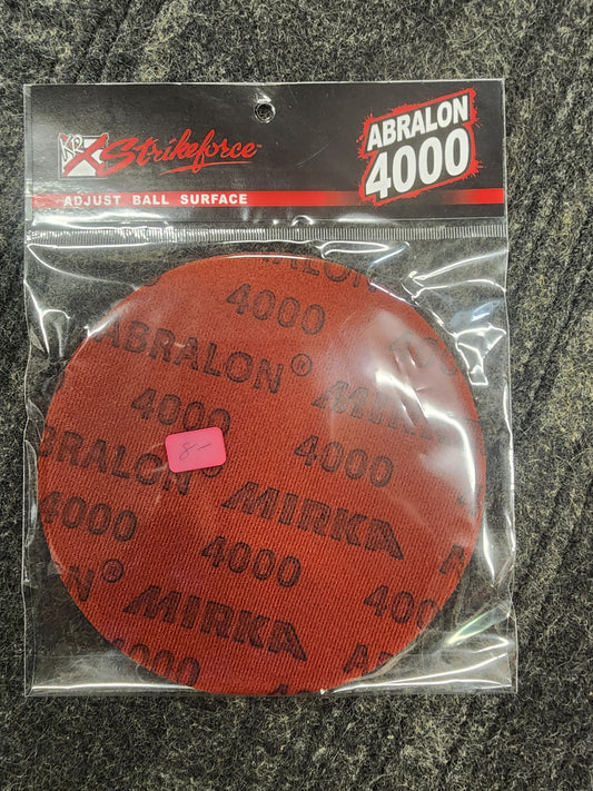 Abralon Sanding pad 4000